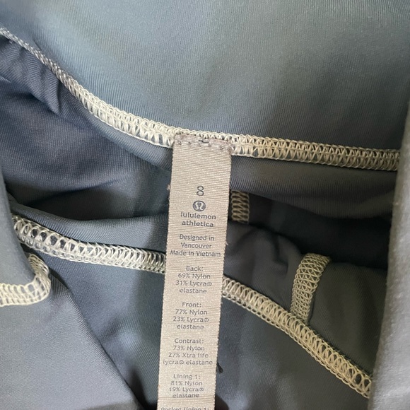 Lululemon Leggings - Picture 4 of 4